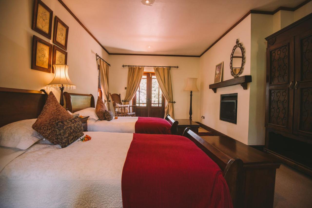 The Manor At Ngorongoro Hotel Arusha Buitenkant foto